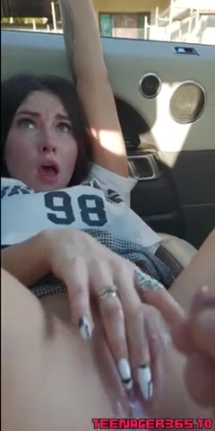 Railey Diesel Nude BG Car OnlyFans Video