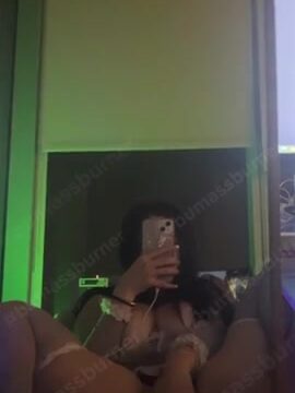 Bumassburner Onlyfans Video Masturbating In Mirror