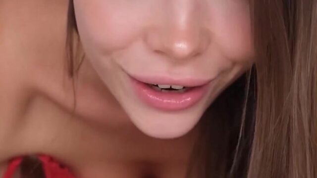 Kate Kuray Rides Cock In Pov  Sextape