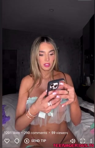 Lyna Perez Nude Strip & Dance Livestream Video Onlyfans