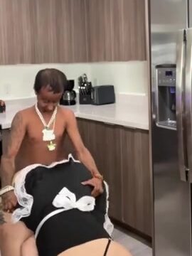 Baby Alien Porn Video Cosplay Maid Fucking Big Dick