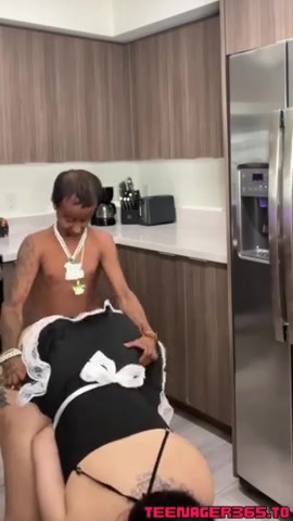 Baby Alien Porn Video Cosplay Maid Fucking Big Dick