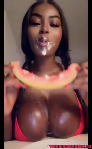 Adiza Sankofa Onlyfans Video Show Off Big And Round Boobs