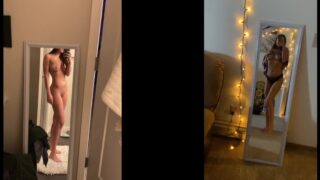 Crazyjamjam Onlyfans video Naked Boobs Nipples Bouncing Very Lewd