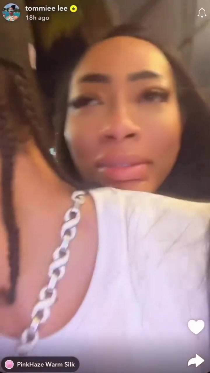 Julez Smith Viral Video Date Reality TV Star Tommie Lee New Trending