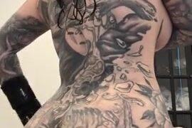 Ravengriim Onlyfans Video Nude Teasing PPV
