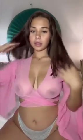 SophieRaiin Onlyfans Video Slowly Stripping Off And Playing Huge Boobs