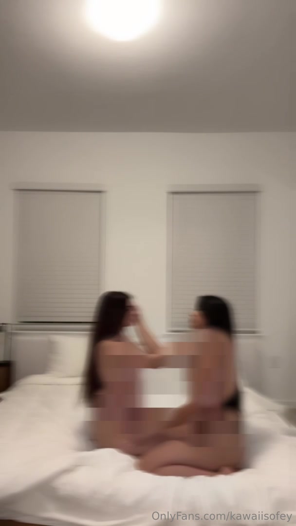 Aishah Sofey aka Kawaii Sofey Viral Video Lesbian HOt Onlyfans