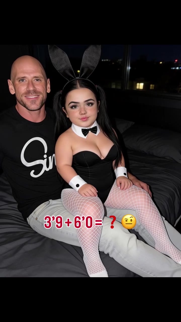 Leia Little And Johnny Sins HOT Sex Tape Video