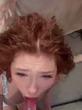 Livia Paige X Ariapetrov Onlyfans Dildo Blowjob Video