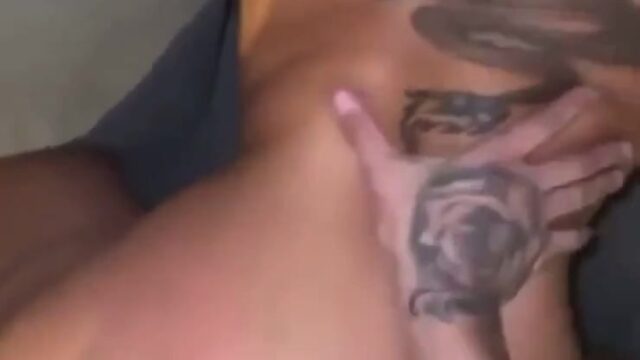 Angel Fernandez Sex Tape Nude Doggy