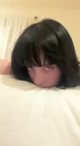 Billie Eilish New Sex Tape Video Ridding