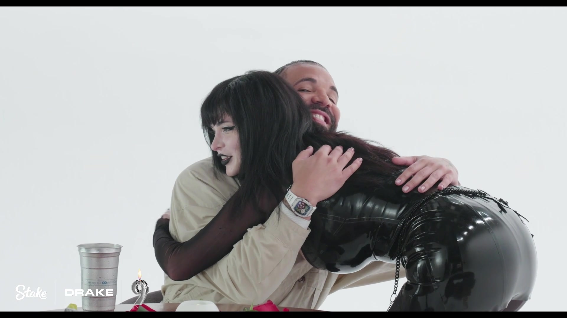Drake And Pinkchyu Hot Trending Video New