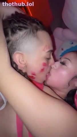 Ion Run It Girl – Jaden Newman Exposed Onlyfans Porn Video
